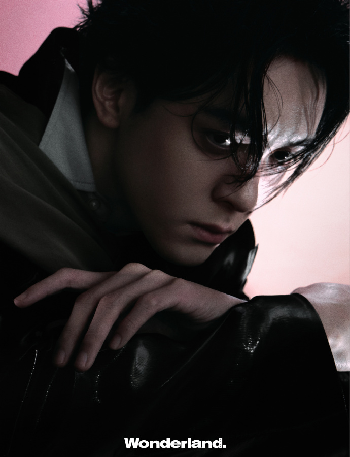 Pre - นิตยสาร Wonderland China เจิงซุ่นซี Zengshunxi 曾舜晞 2025+โพลารอยด์+การ์ด