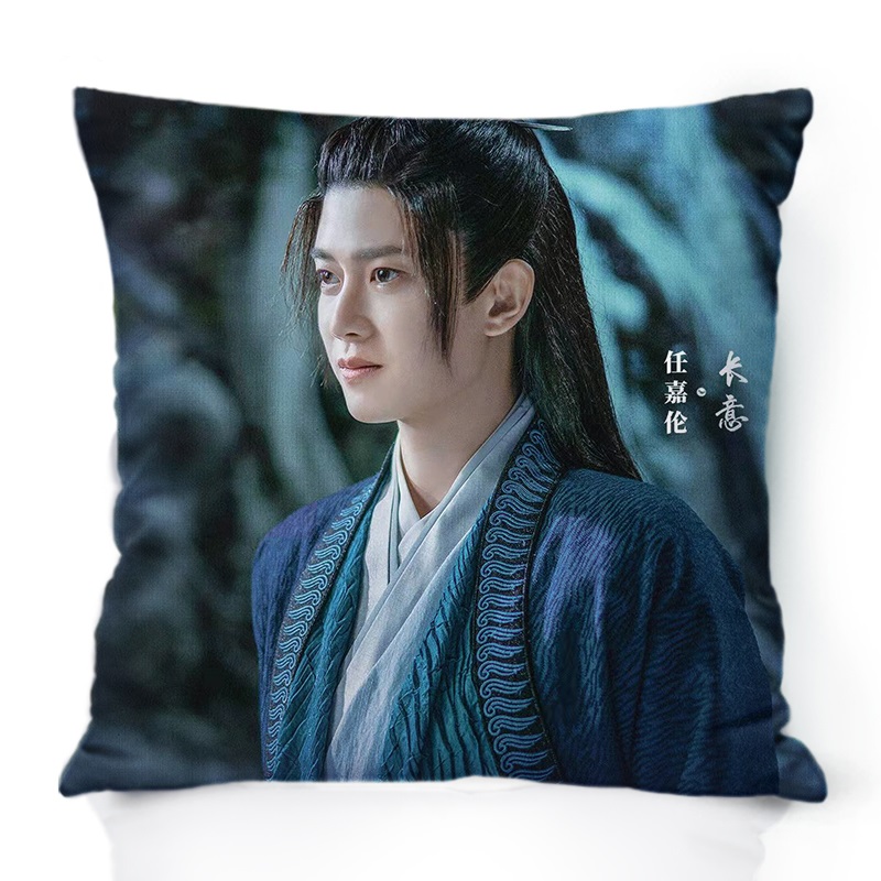 Pre - หมอนลาย ทาสปีศาจ ซีรี่ย์จีน 😍