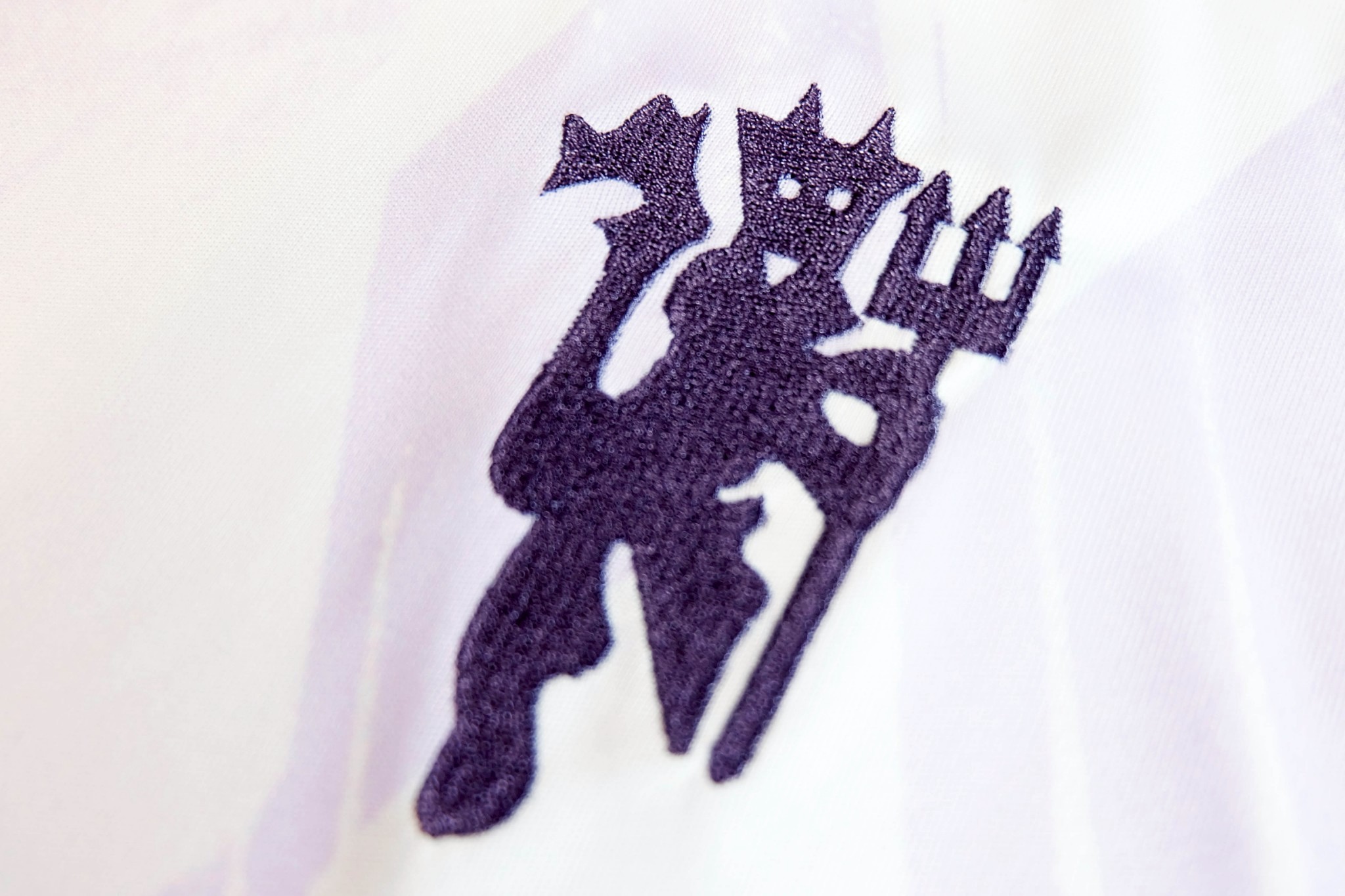 มาใหม่เสื้อฟุตบอล MNU เเขนยาว เกรดแฟนบอล 2025