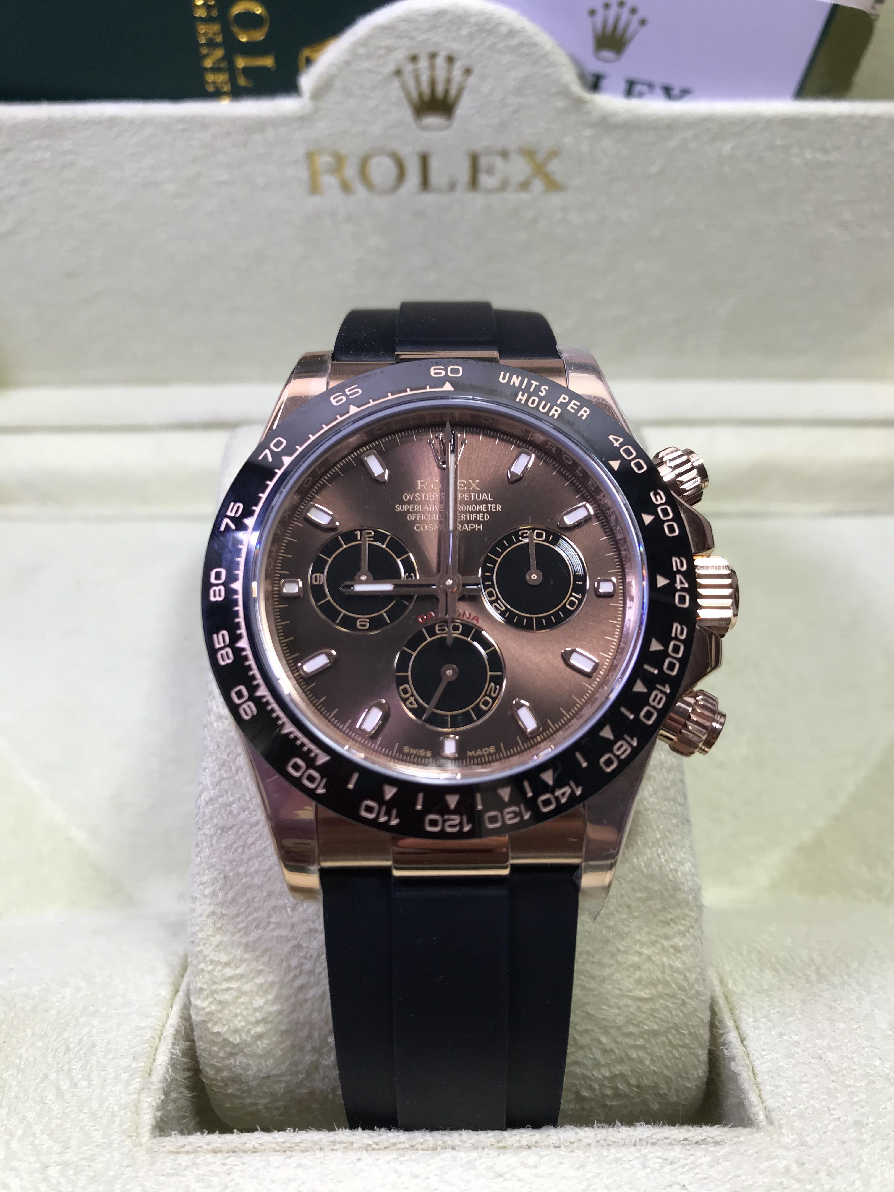Rolex Daytona (Swiss Noob)