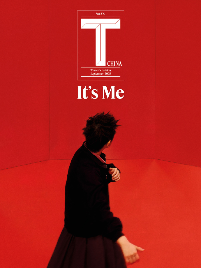 Pre - นิตยสาร T Magazine SunYingsha ซุนหยิงชา 孙颖莎 2025+การ์ด อฟช./A-F ทั้งหมด 6 ปก