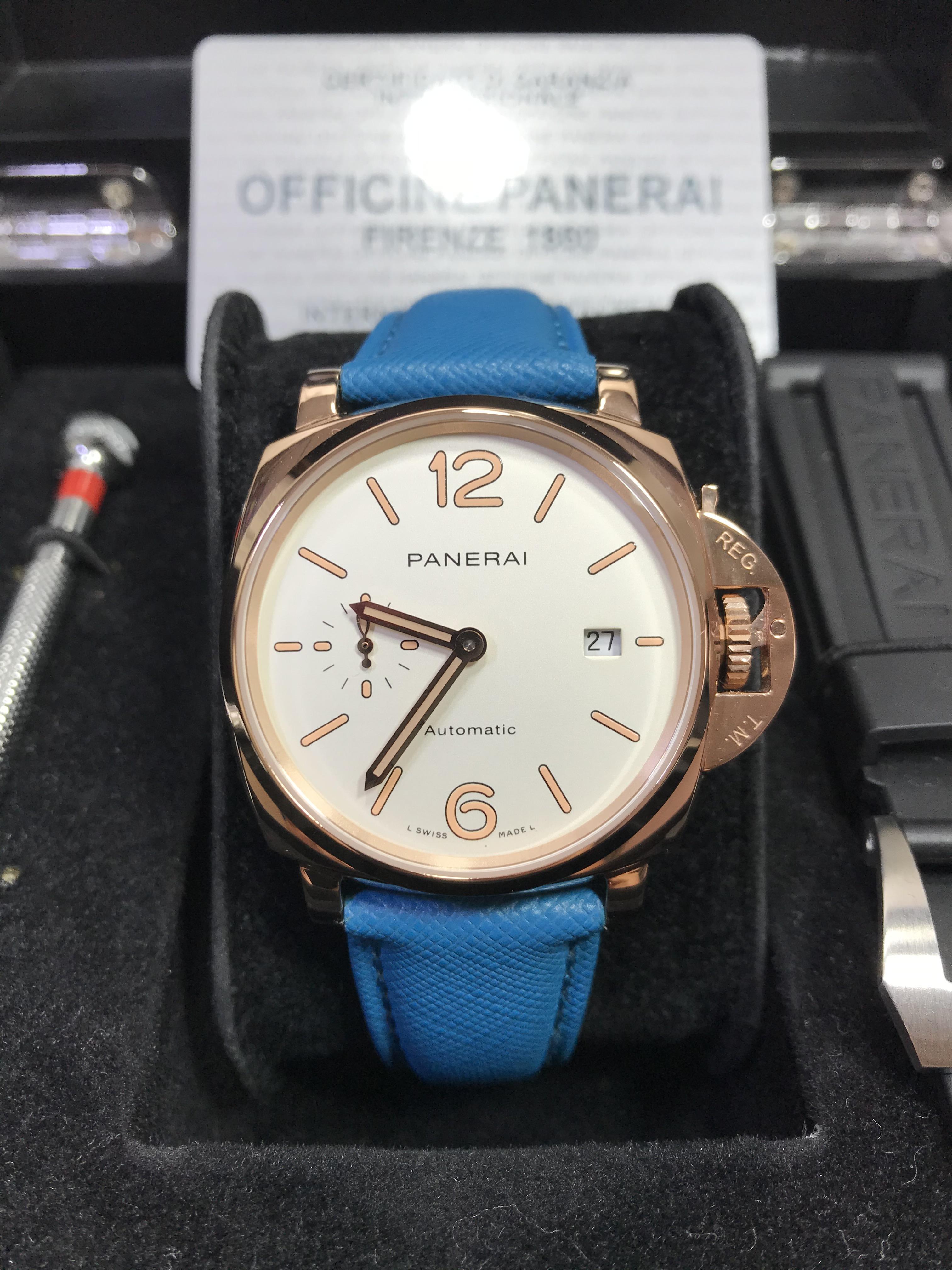 Panerai Luminor (PAM1045)