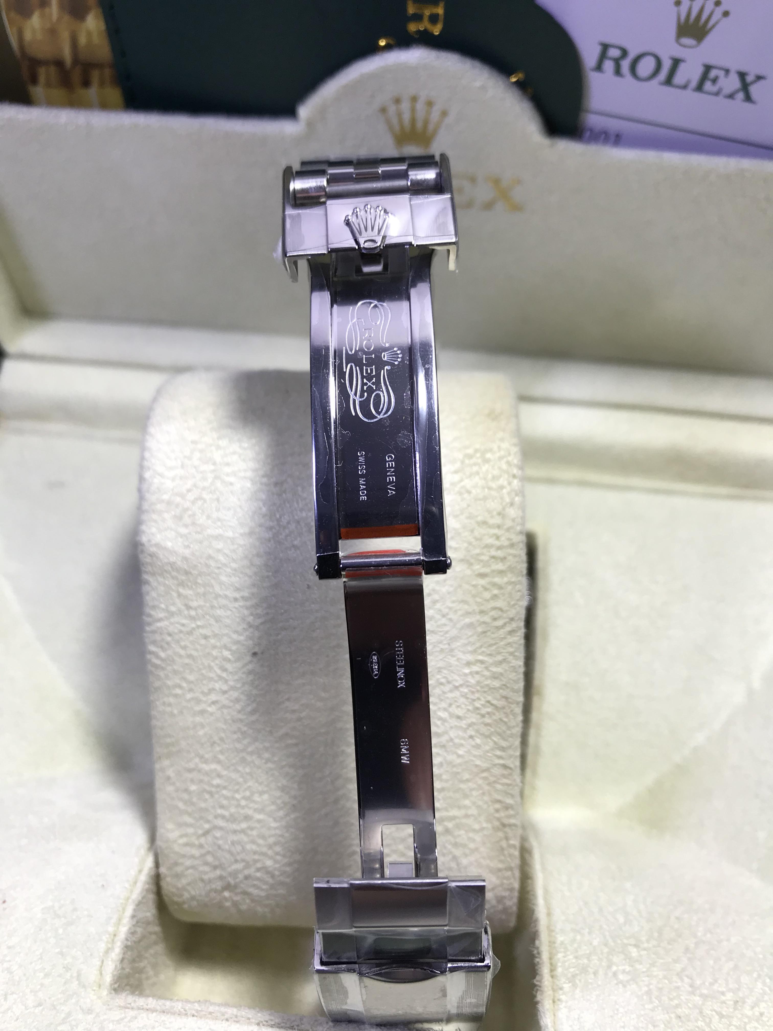Rolex GMT-Master2 (Pepsi)
