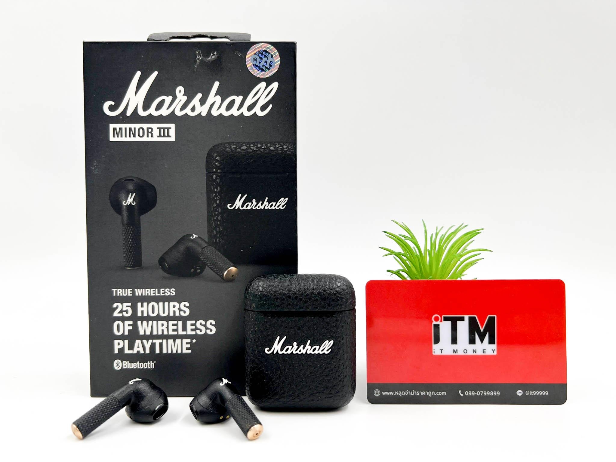 Marshall MINOR III