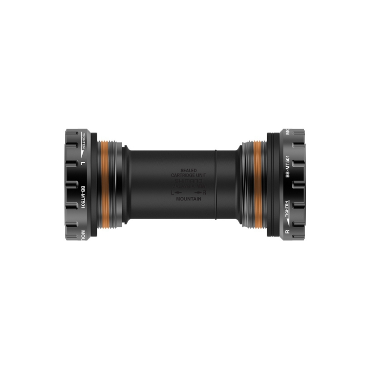 กะโหลกจักรยานเสือภูเขา Shimano MT501