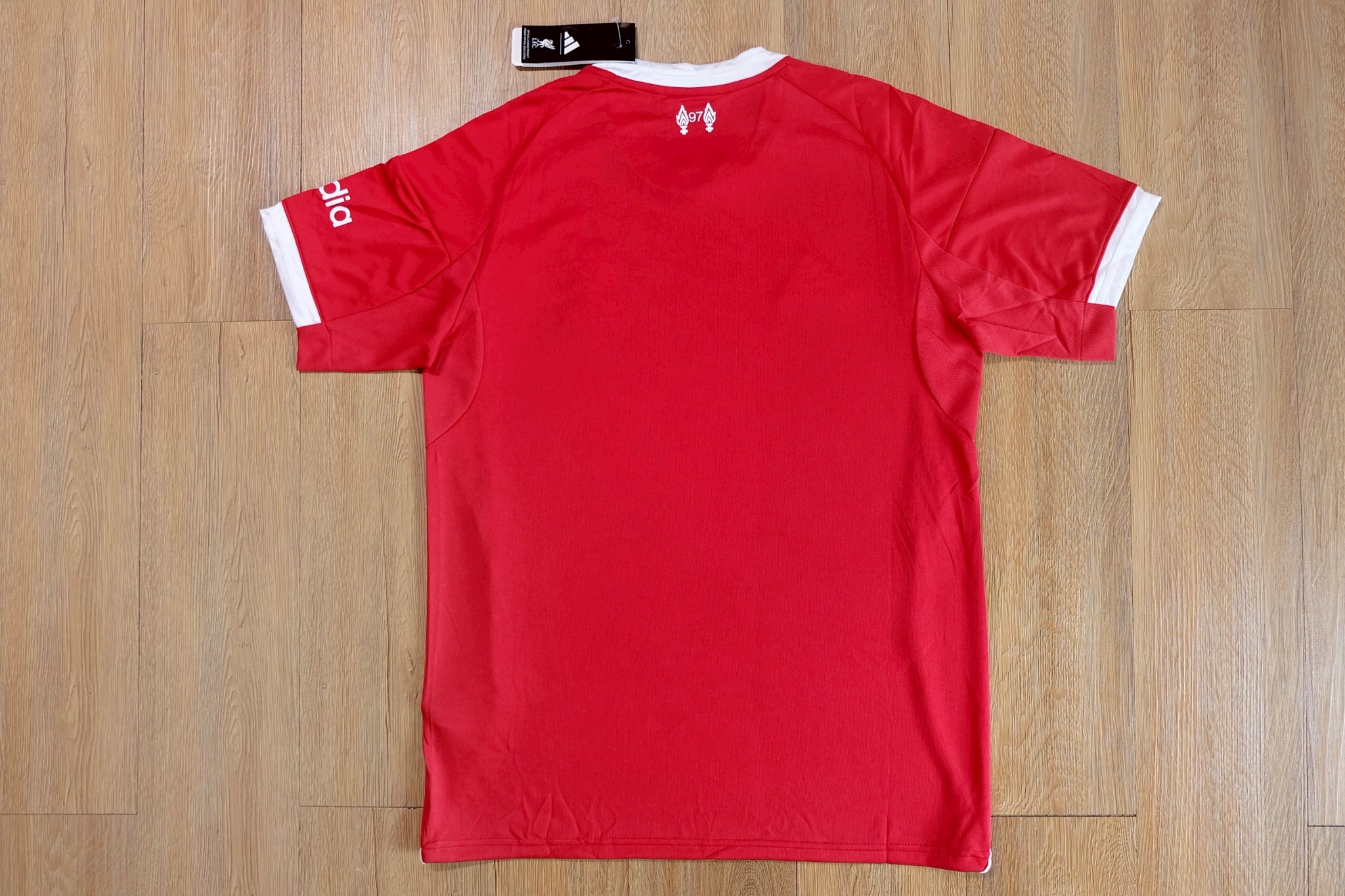 มาใหม่ เสื้อฟุตบอล LIV สีเเดง Fans Edition เกรดแฟนบอล 2025