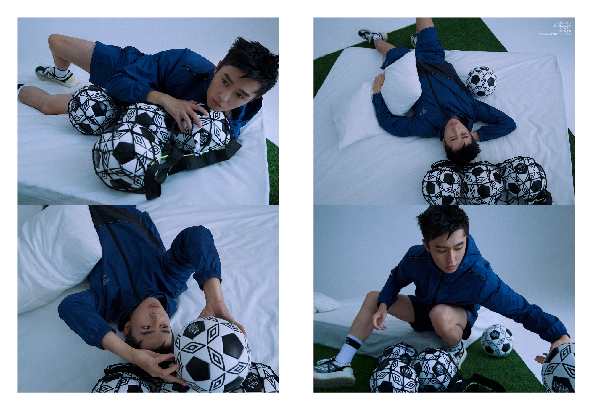 Pre - นิตยสาร Wonderland #ไจ๋จื่อลู่ #ZhaiZiLu 2022