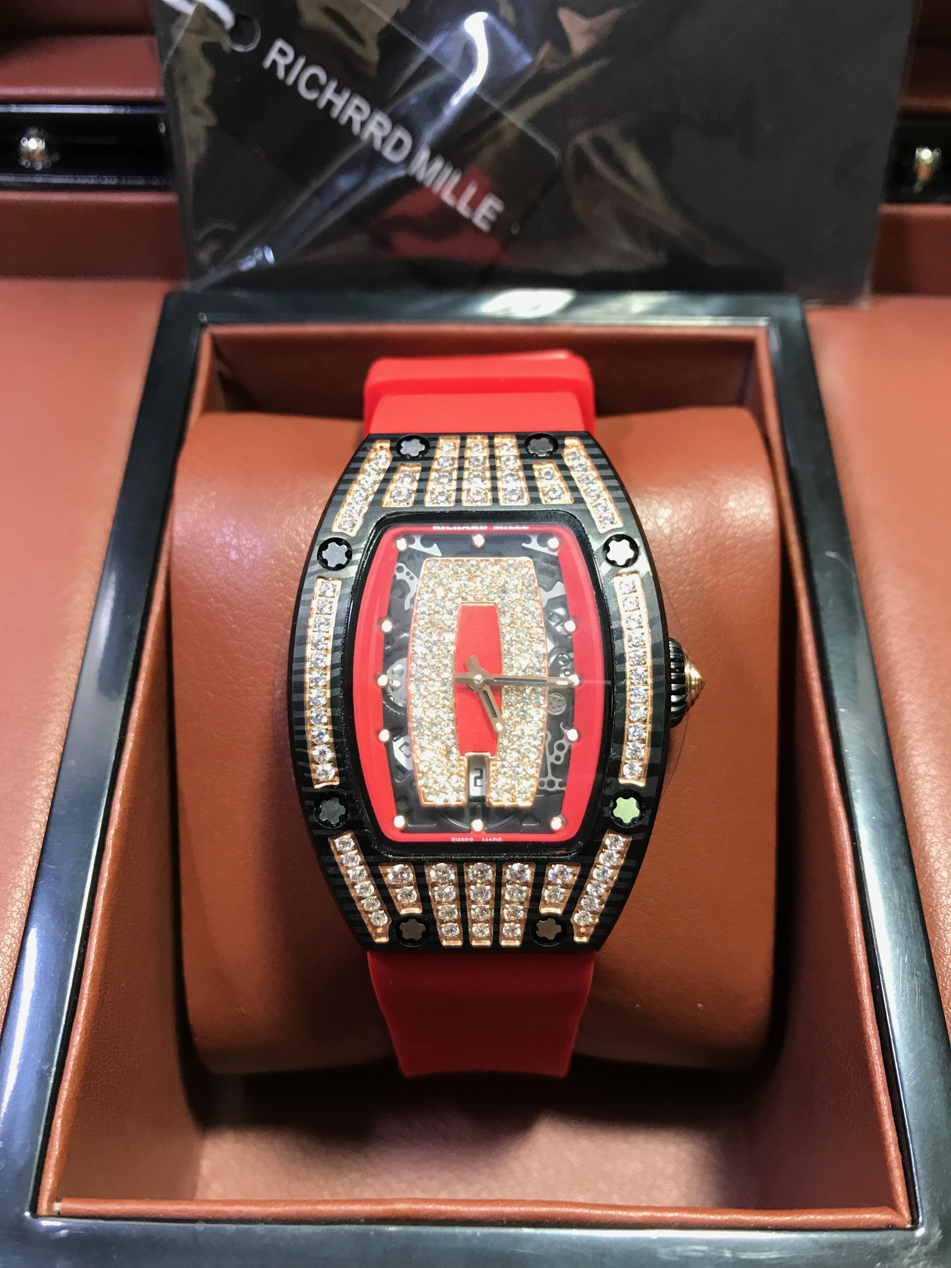 Richard Mille (Swiss)