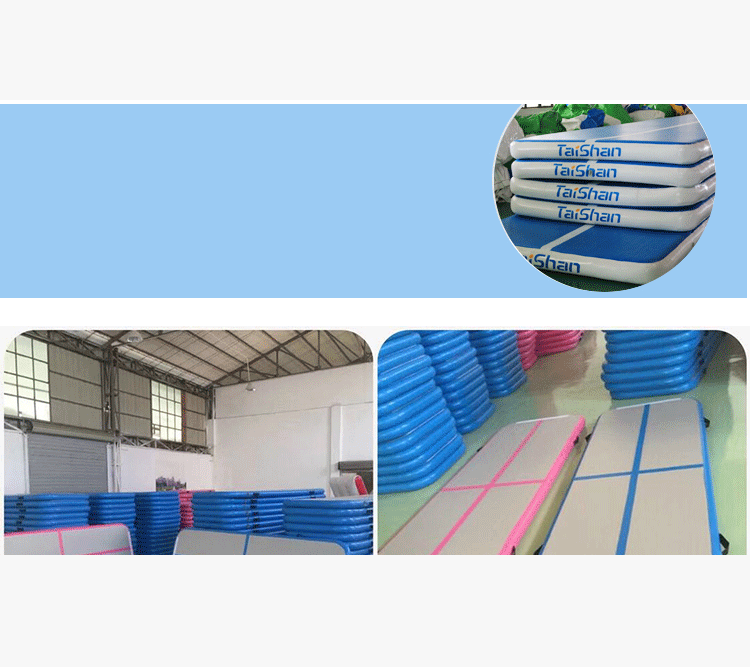 (พรีออเดอร์) เบาะเทควันโด ยิมนาสติก TCD10688