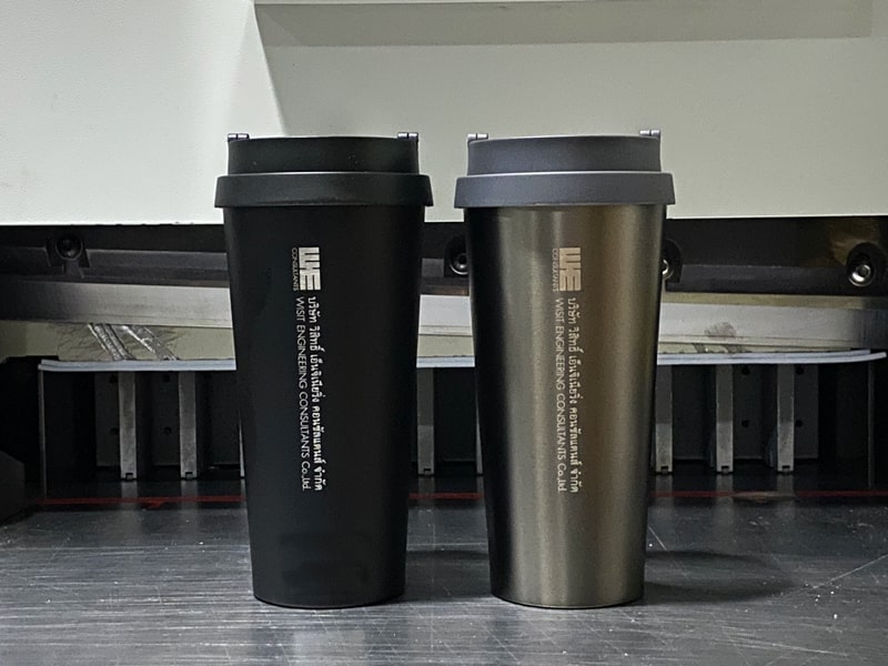 พิมพ์กระบอก lock n lock, สกรีนกระบอก lock n lock, ปริ้นท์ lock n lock