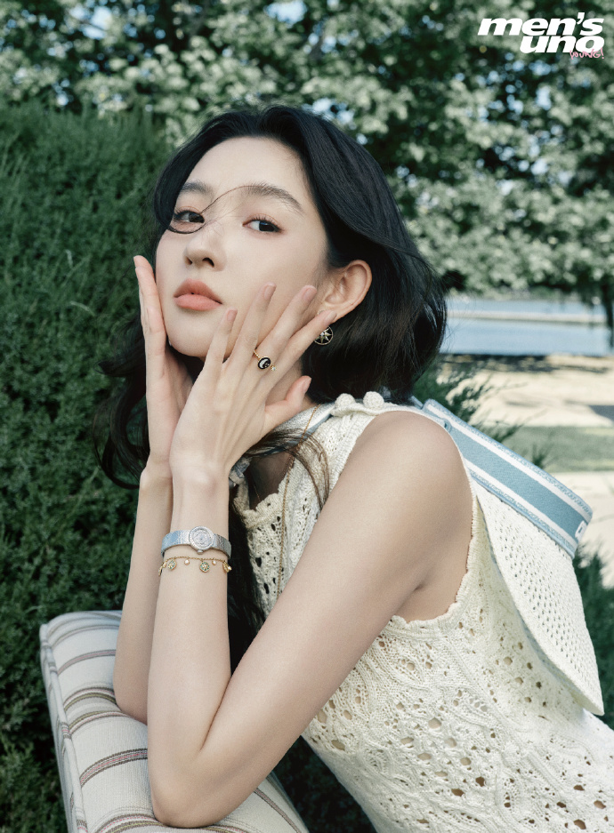 Pre - นิตยสาร Men’s Uno China หวังอวี้เหวิน WangYuwen 2025