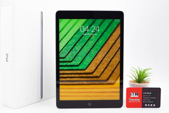 iPad Gen9 64GB TH สี Space Gray