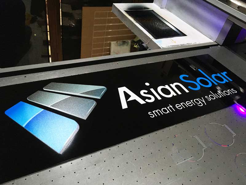 ป้ายหน้าบริษัท ออฟฟิศ สำนักงาน ป้ายหน้าร้าน ขนาดใหญ่