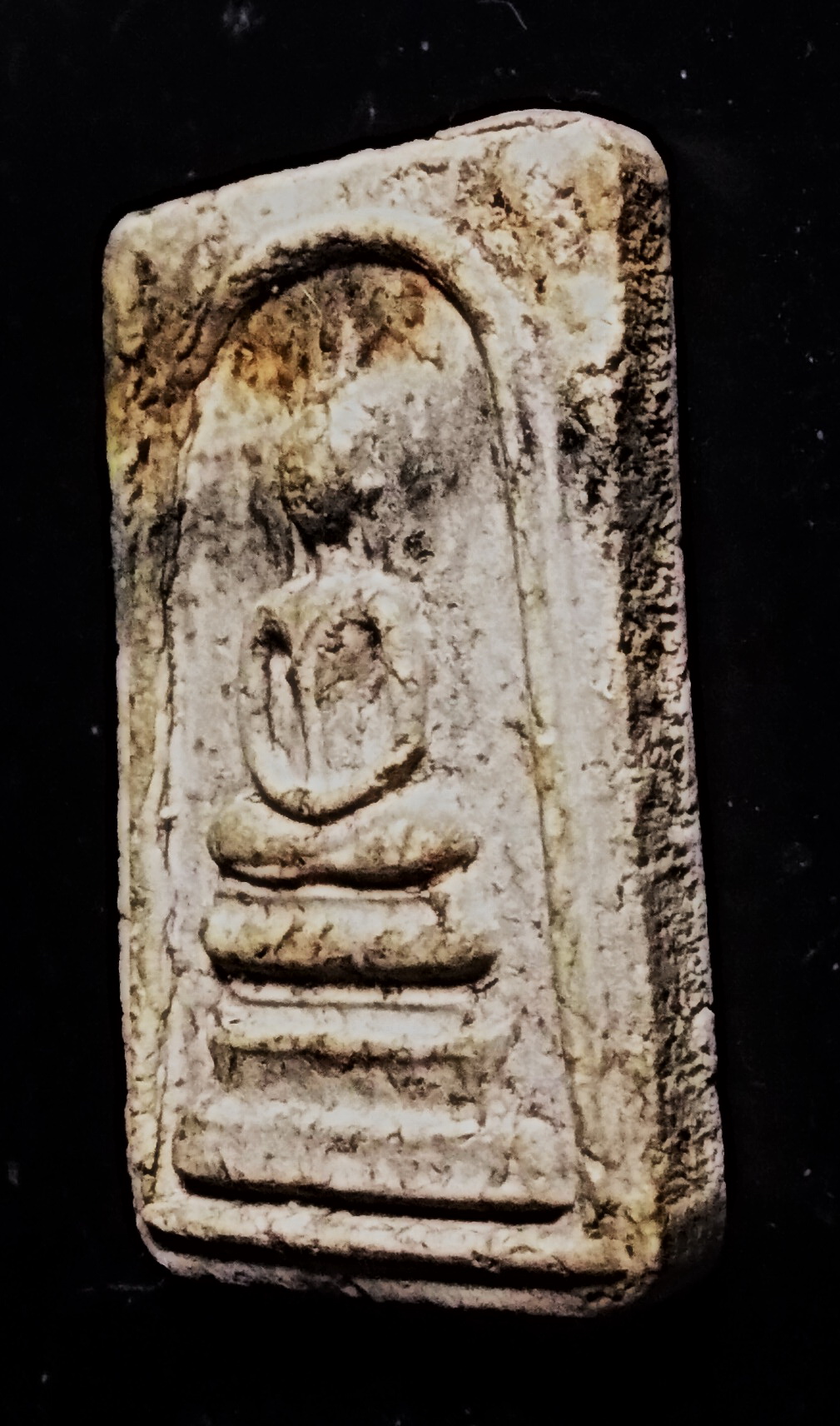 สมเด็จวัดระฆัง พิมพ์เกศบัวตูม