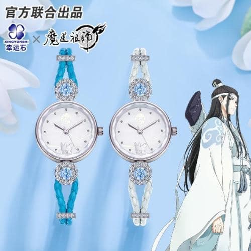 Pre - นาฬิกาปรมาจารย์ลัทธิมาร เว่ยอู๋เซียน วังจี mdzs อนิเมะจีน