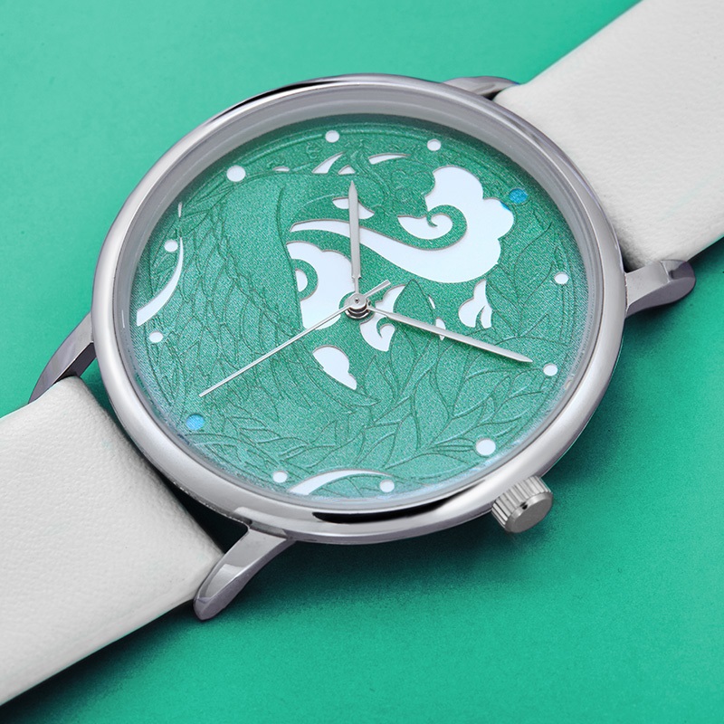 Pre - นาฬิกากันน้ำ สัประยุทธ์ทะลุฟ้า Yunzhi อนิเมะจีน official