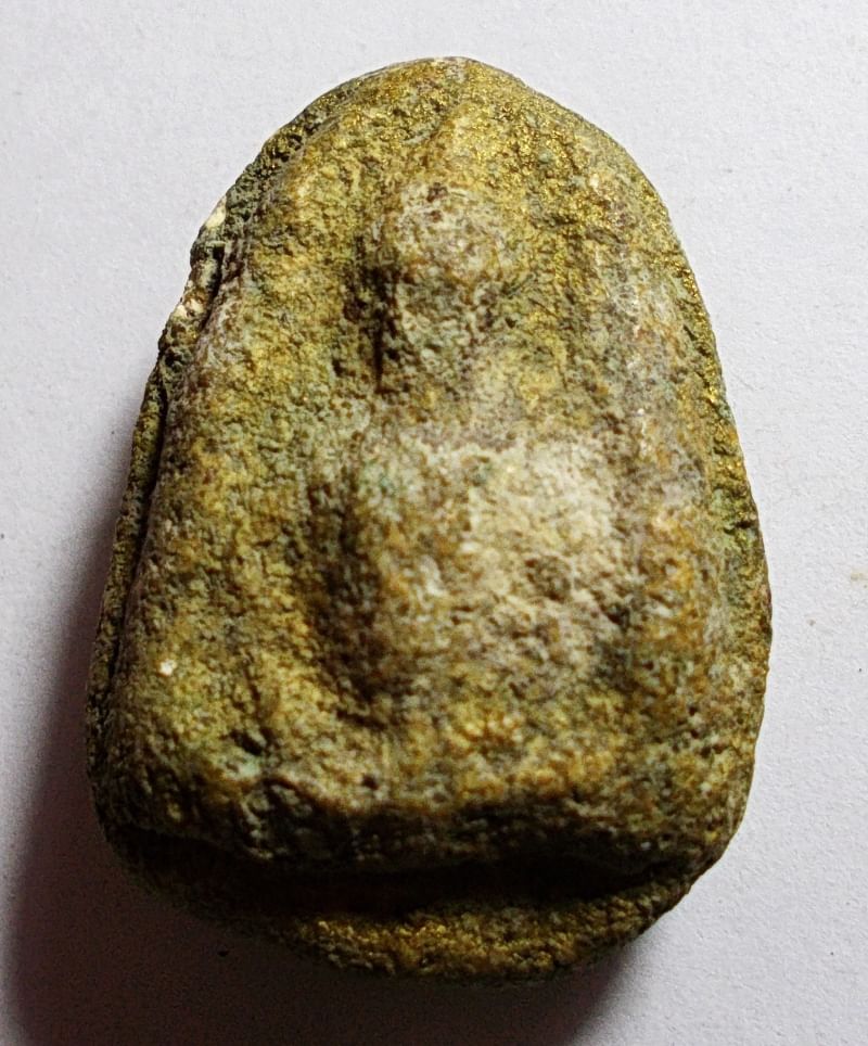 พระกรุวัดใหม่ปากบาง อยุธยา