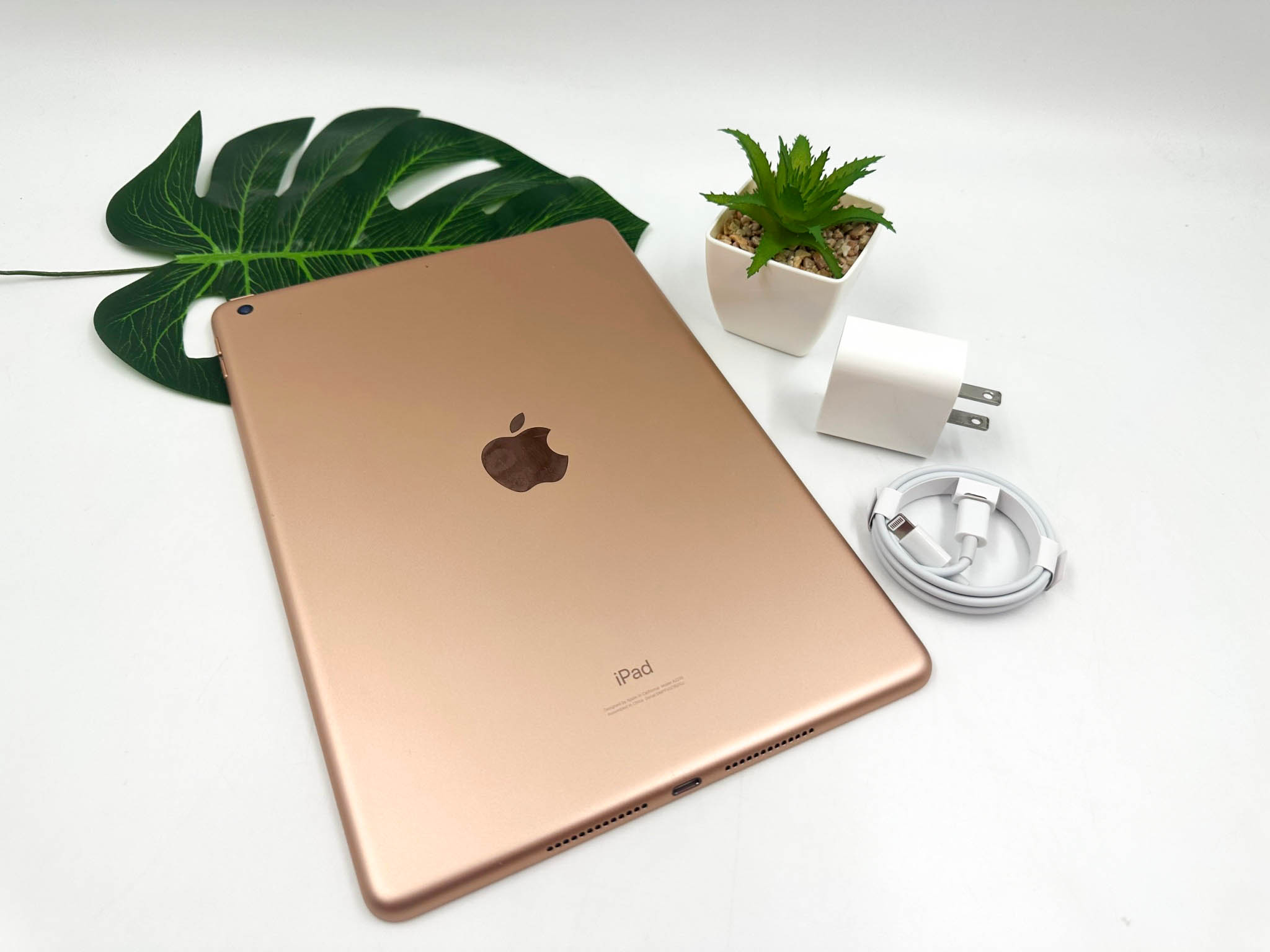 iPad Gen 8 128GB Gold
