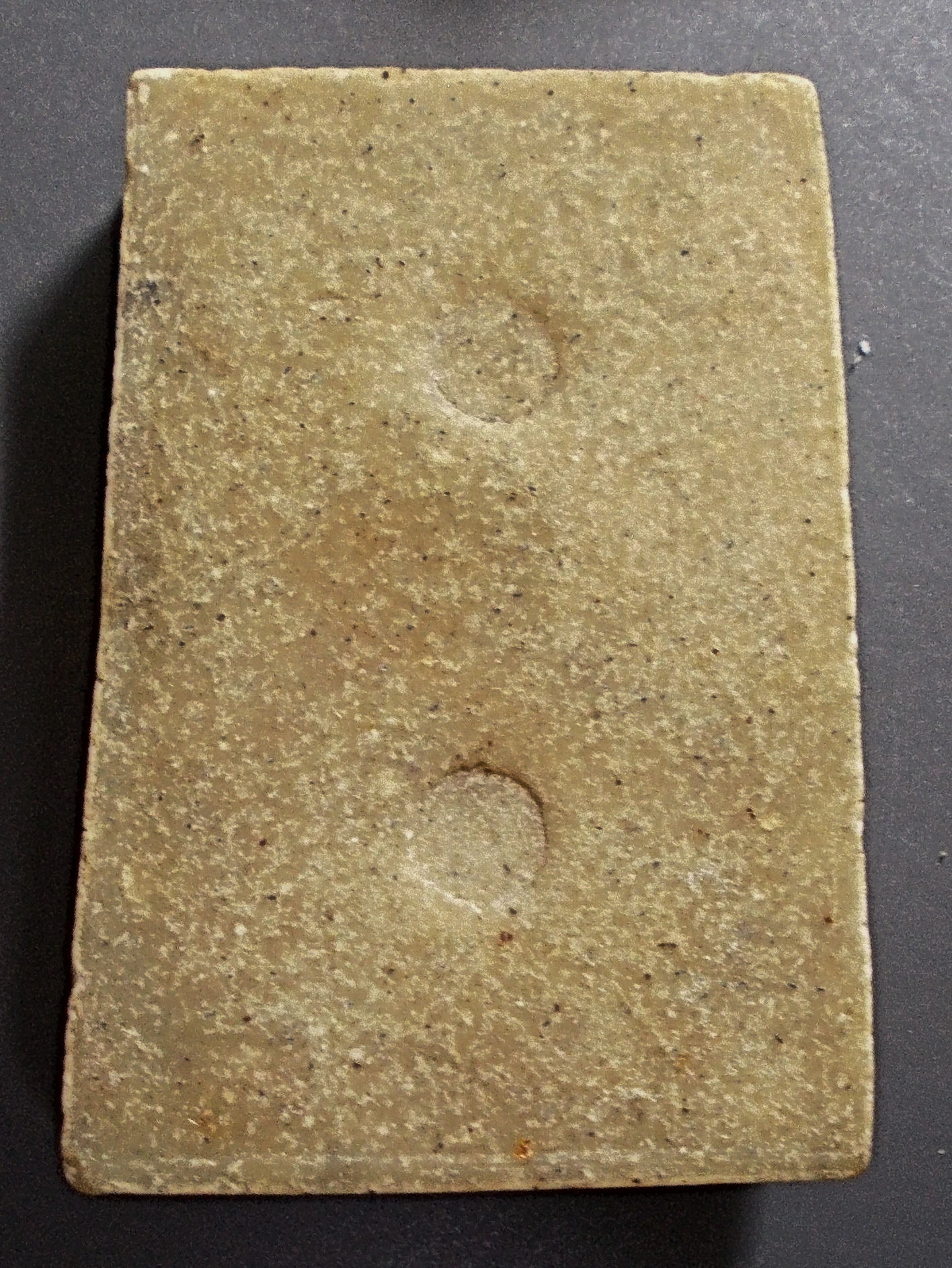 สมเด็จพิมพ์เกศทะลุซุ้ม หลวงพ่อกวย วัดโฆสิตาราม จ.ชัยนาท หลังสองจุด (ขายแล้ว)