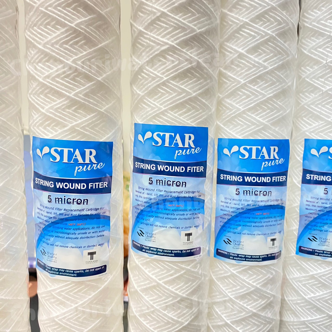 ไส้กรองเชือก UNIPURE 20นิ้ว