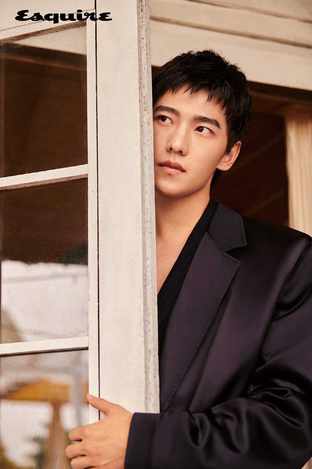 Pre - นิตยสาร Esquire YangYang หยางหยาง 2020