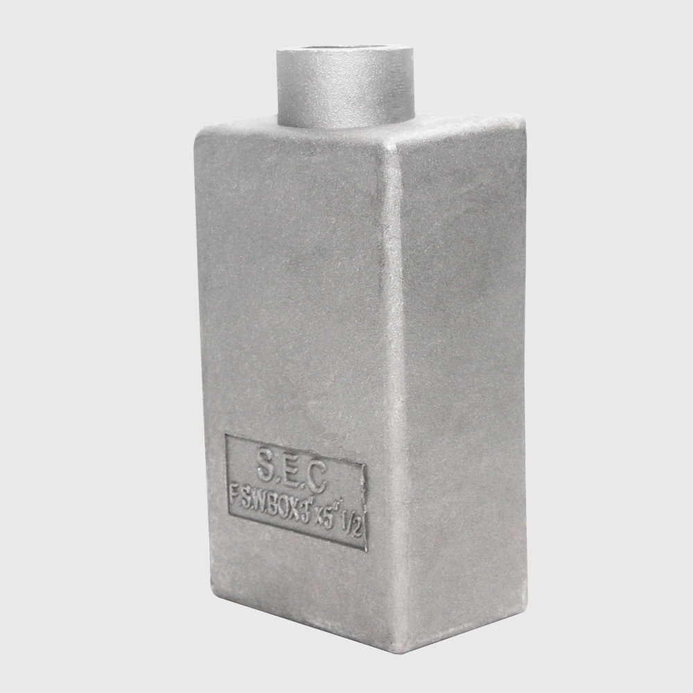 SEC F.S.BOX เอฟ.เอส.บ็อก 3"x5" 1 ทาง