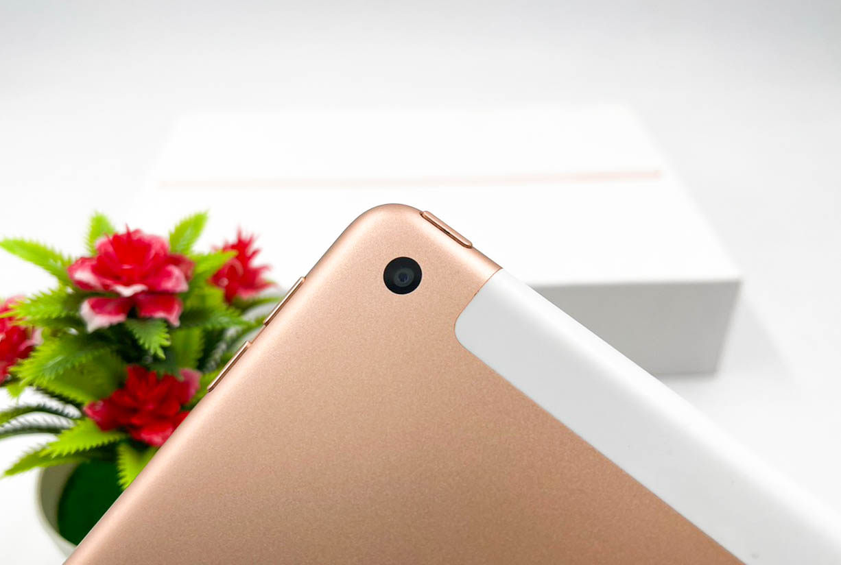 iPad 8 Wifi+Cellular 128GB สี Gold