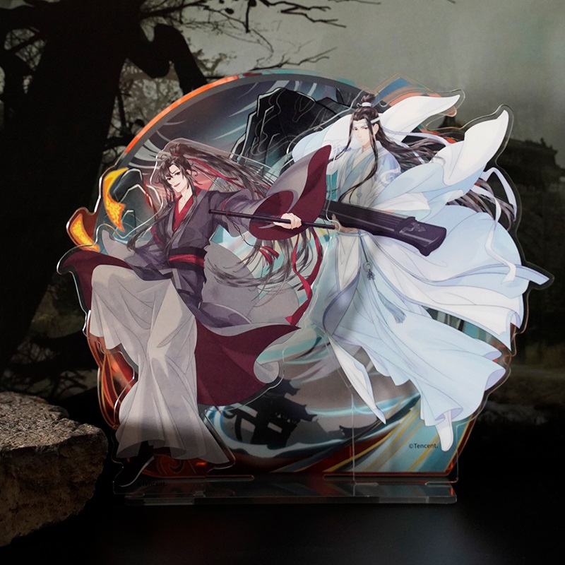 Pre- KAZE อะคริลิคปรมาจารย์ลัทธิมาร mdzs Official