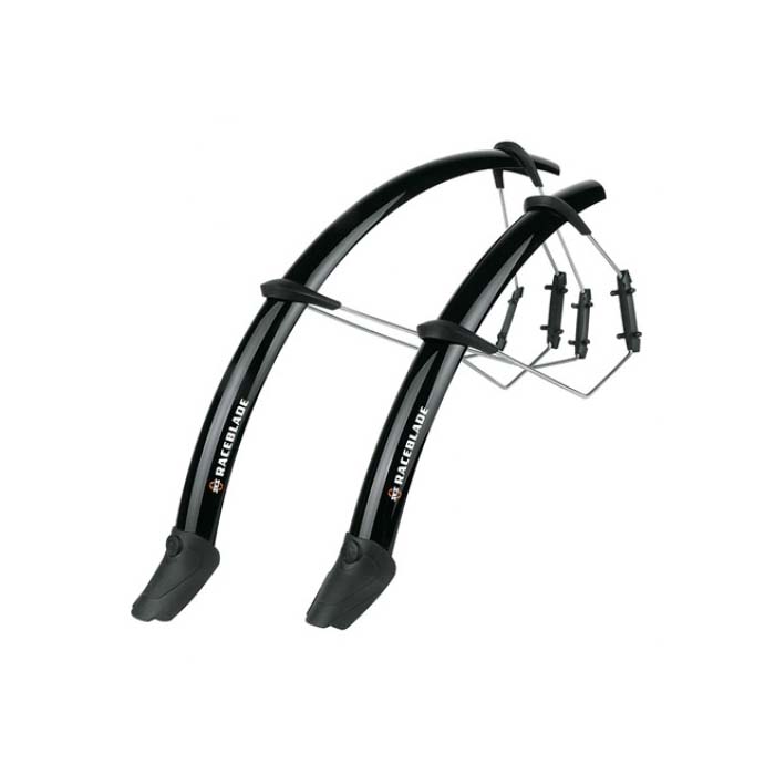 บังโคลนไฟเบอร์ 700 นิ้ว SKS RACEBLADE
