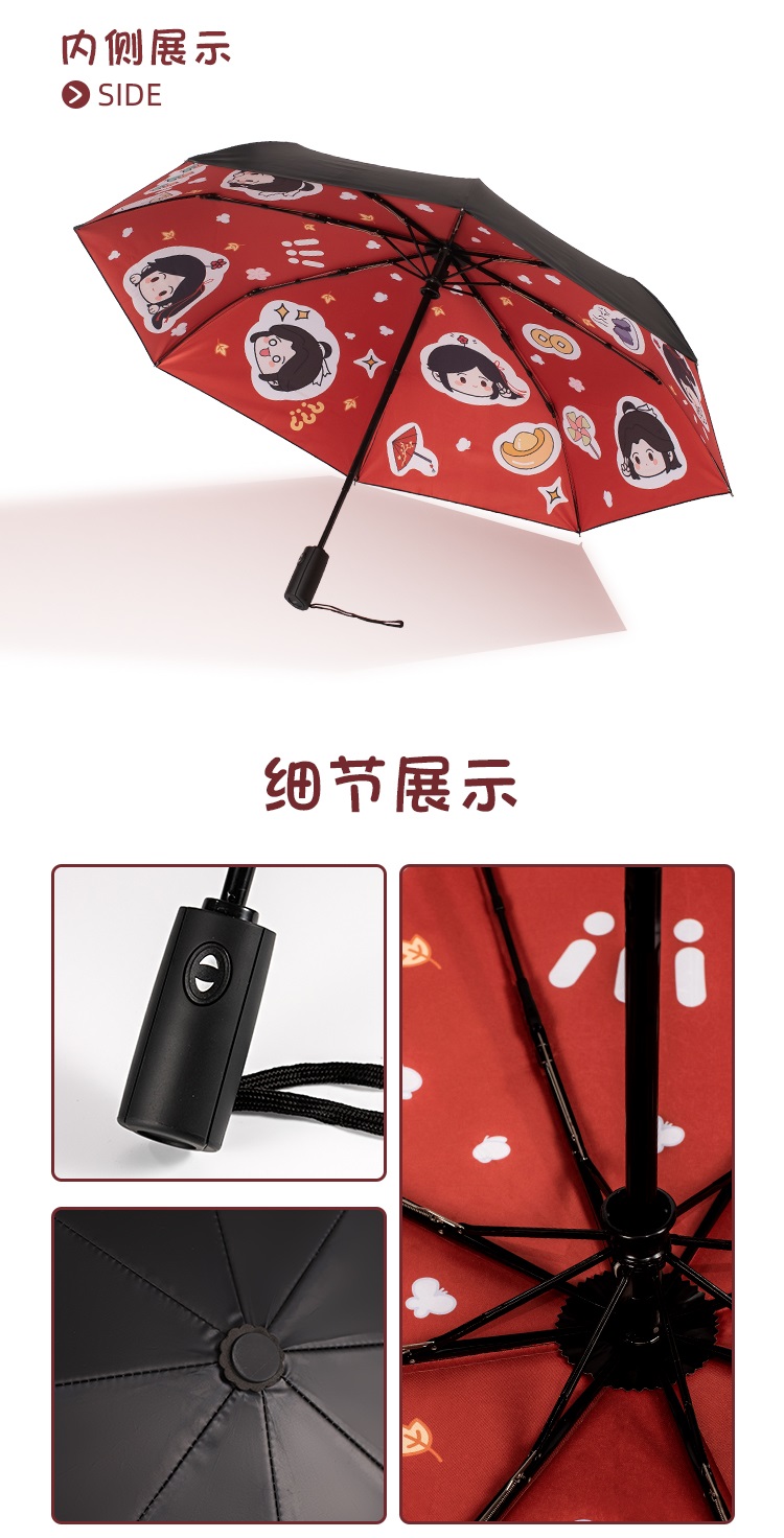 Pre - minidoll ร่ม #สวรรค์ประทานพร Q