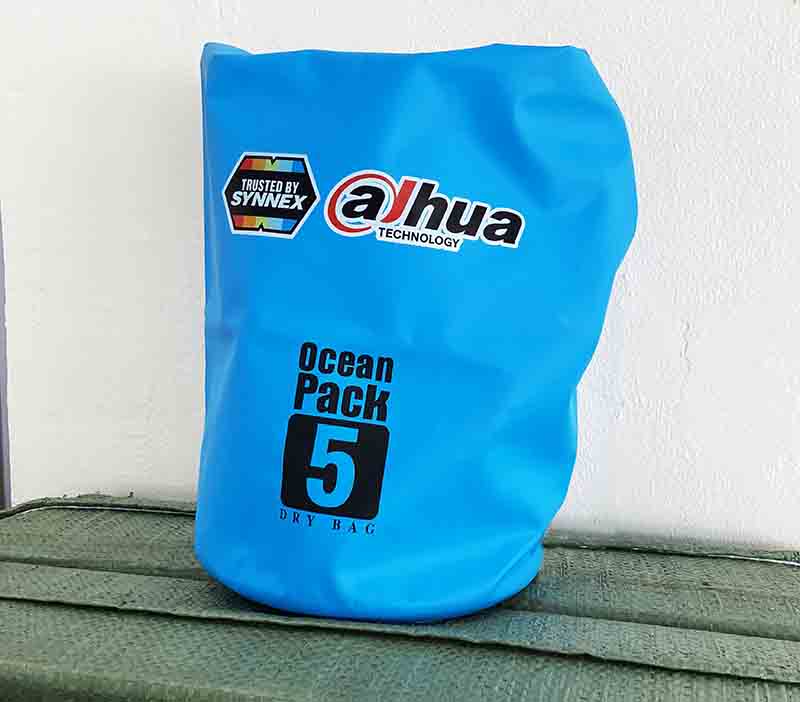 พิมพ์ผ้ากันน้ำ สกรีนผ้ากันน้ำ