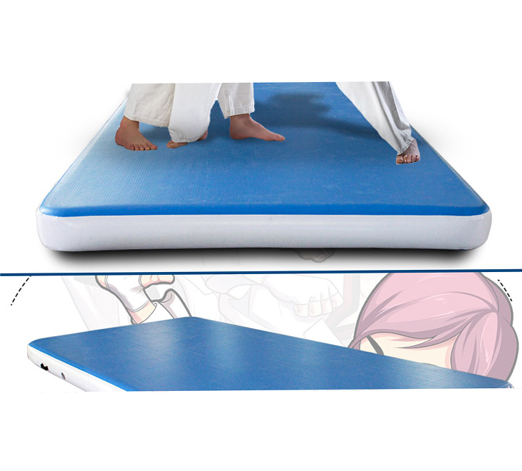 (พรีออเดอร์) เบาะเทควันโด ยิมนาสติก TCD10688