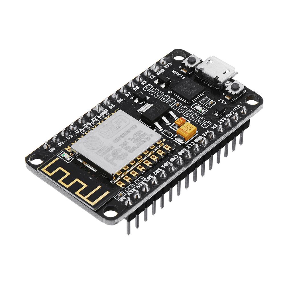 NodeMCU (Version 2) ESP8266–CP2102