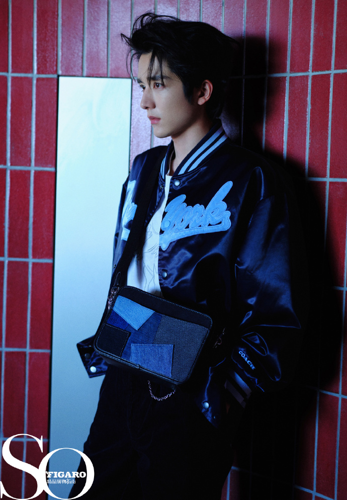 Pre - นิตยสาร SoFigaro จางซินเฉิง 张新成 2025 zhangxincheng