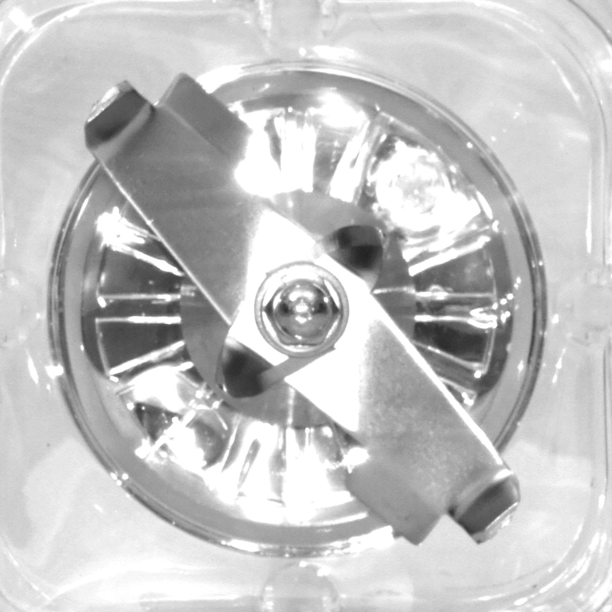 Nanotech เครื่องปั่นดิจิตอล ทัชสกรีน รุ่น NT-BD1600 (มีฝาครอบลดเสียง)