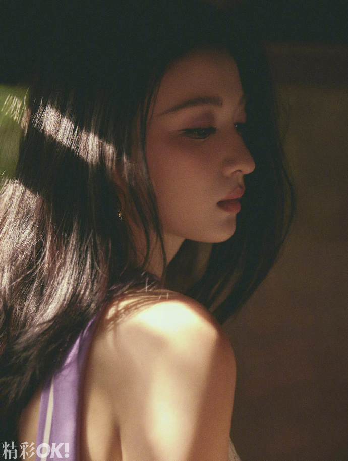 Pre - นิตยสาร 精彩OK หวังฉู่หรัน WangChuran 2025