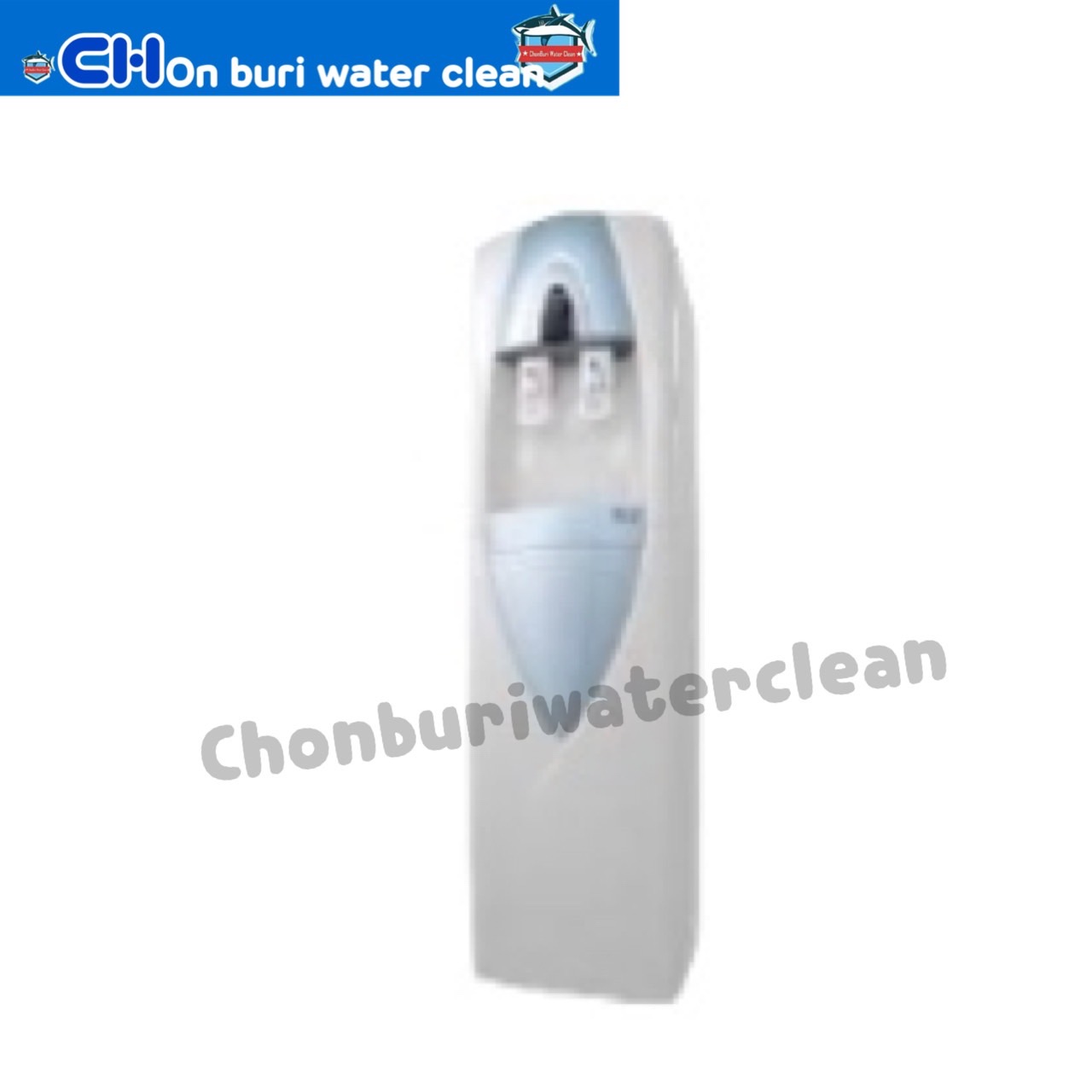 ตู้น้ำร้อนเย็น Aquatek Silver W2-340 (RO) Hyundai*สอบถามราคารบกวนทักไลน์เท่านั้นค่ะ*