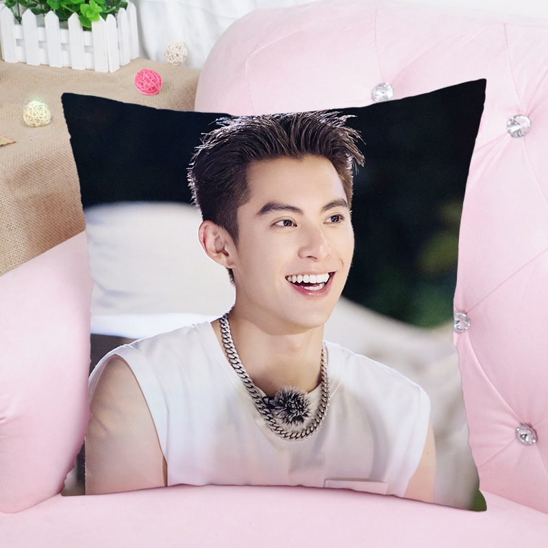 Pre - หมอนลายหวังเห้อตี้ DylanWang หมอนดารา