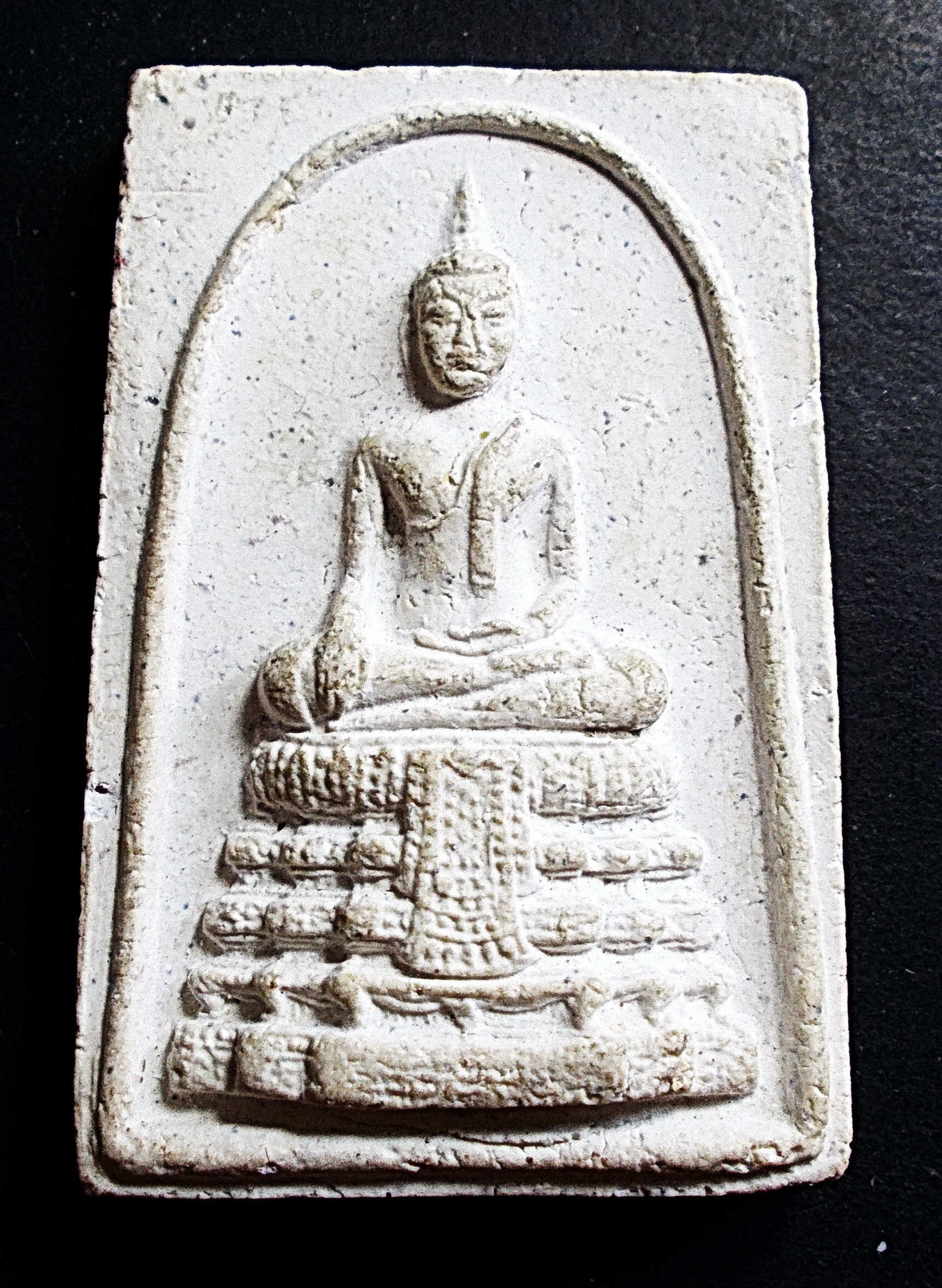 สมเด็จ พิมพ์ใหญ่ วัดไร่ขิง ปี 2514