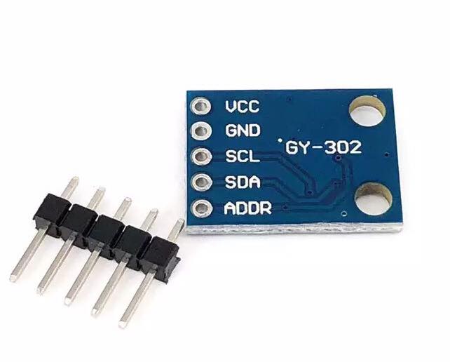 BH1750FVI สำหรับ arduino เซนเซอร์โมดูลไฟโมดูลความสว่าง