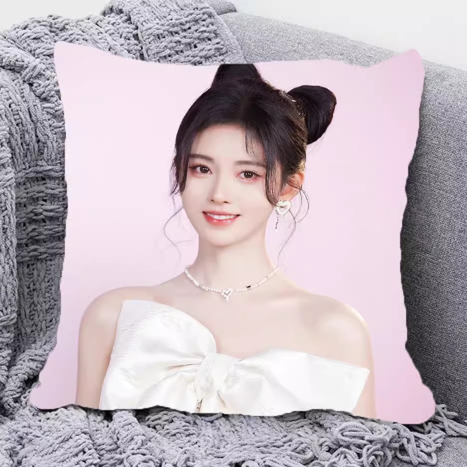 Pre - หมอนลาย จวีจิ้งอี JuJingyi SNH48