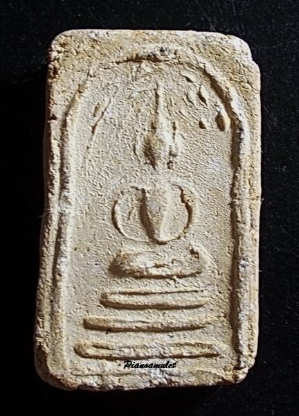 สมเด็จปรกโพธิ์ กรุวัดบางธรณี นนทบุรี