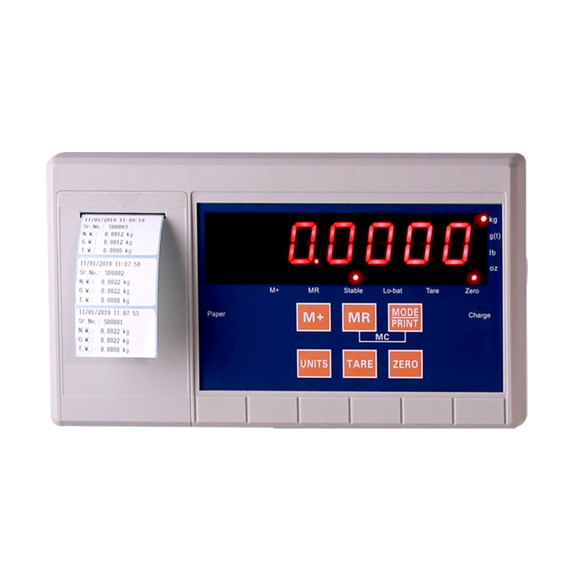 เครื่องชั่งวางพื้น รุ่น IDS711 ยี่ห้อ SDS