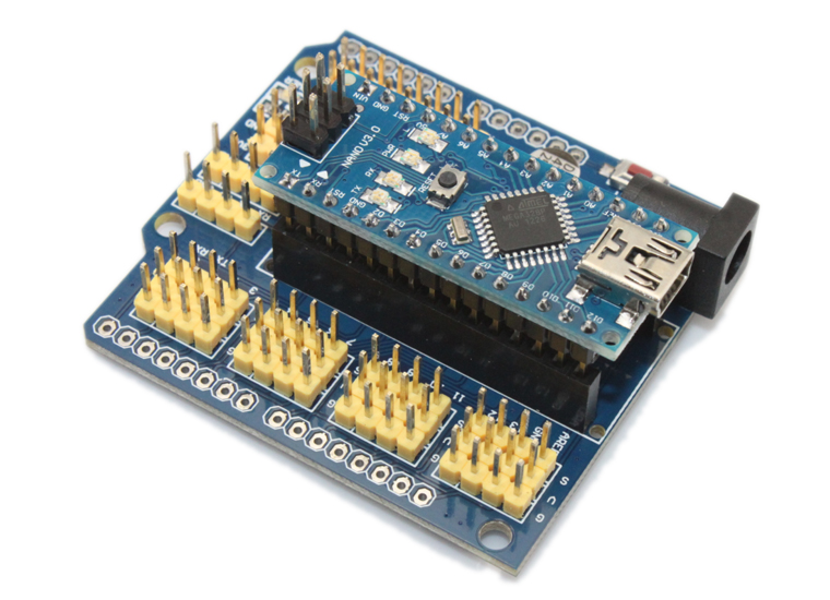 UNO Shield Nano Shield for NANO 3.0 and UNO R3 shield duemilanove Expansion board for Arduino