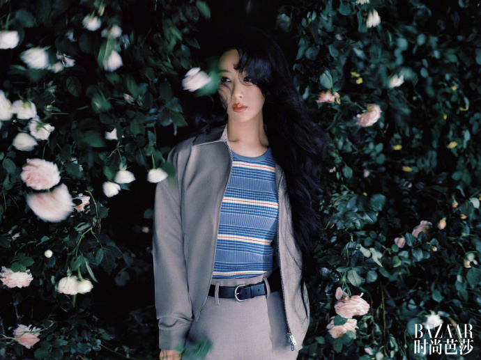 Pre - นิตยสาร Harper’s Bazaar หยางจื่อ YangZi 2025