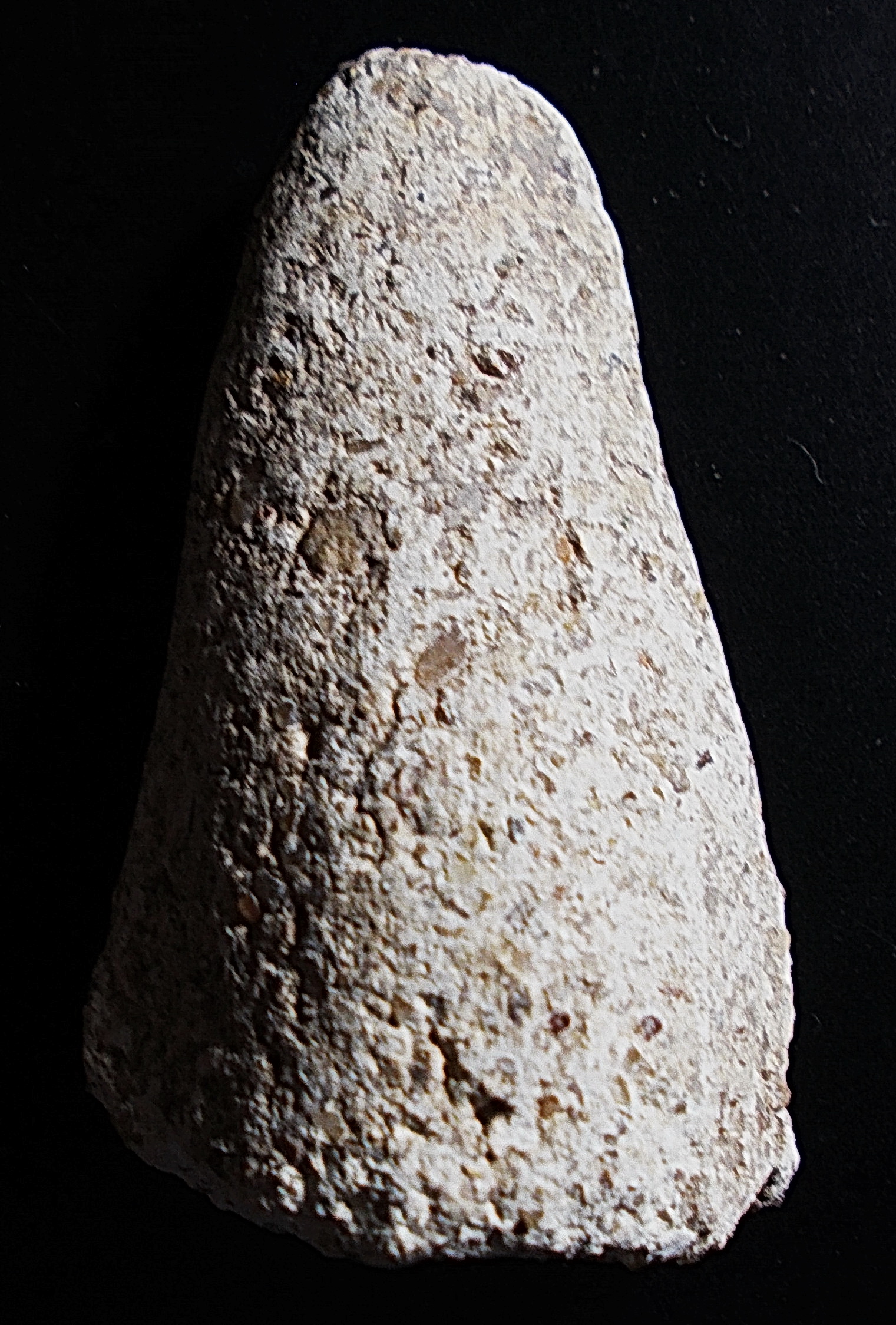 พระกรุอัมพวัน นครนายก พิมพ์กลีบบัวสมาธิ