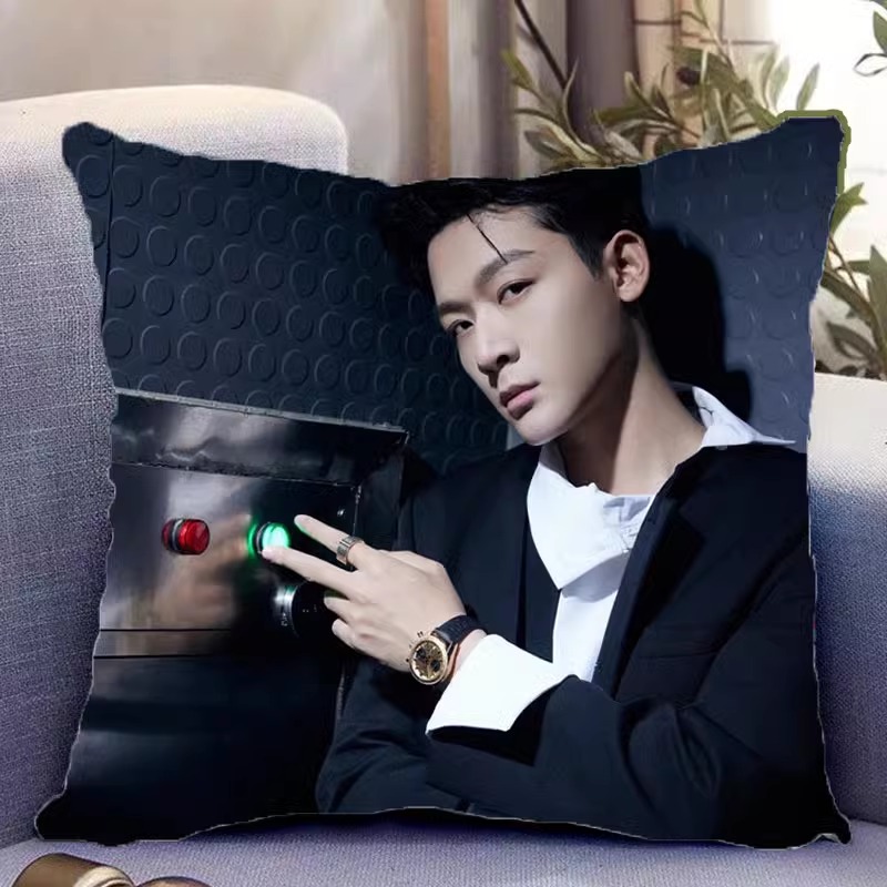 Pre - หมอนลาย จางหว่านอี้ ZhangWanYi (ไม่ใช่สินค้าอฟช.)40 ซม.