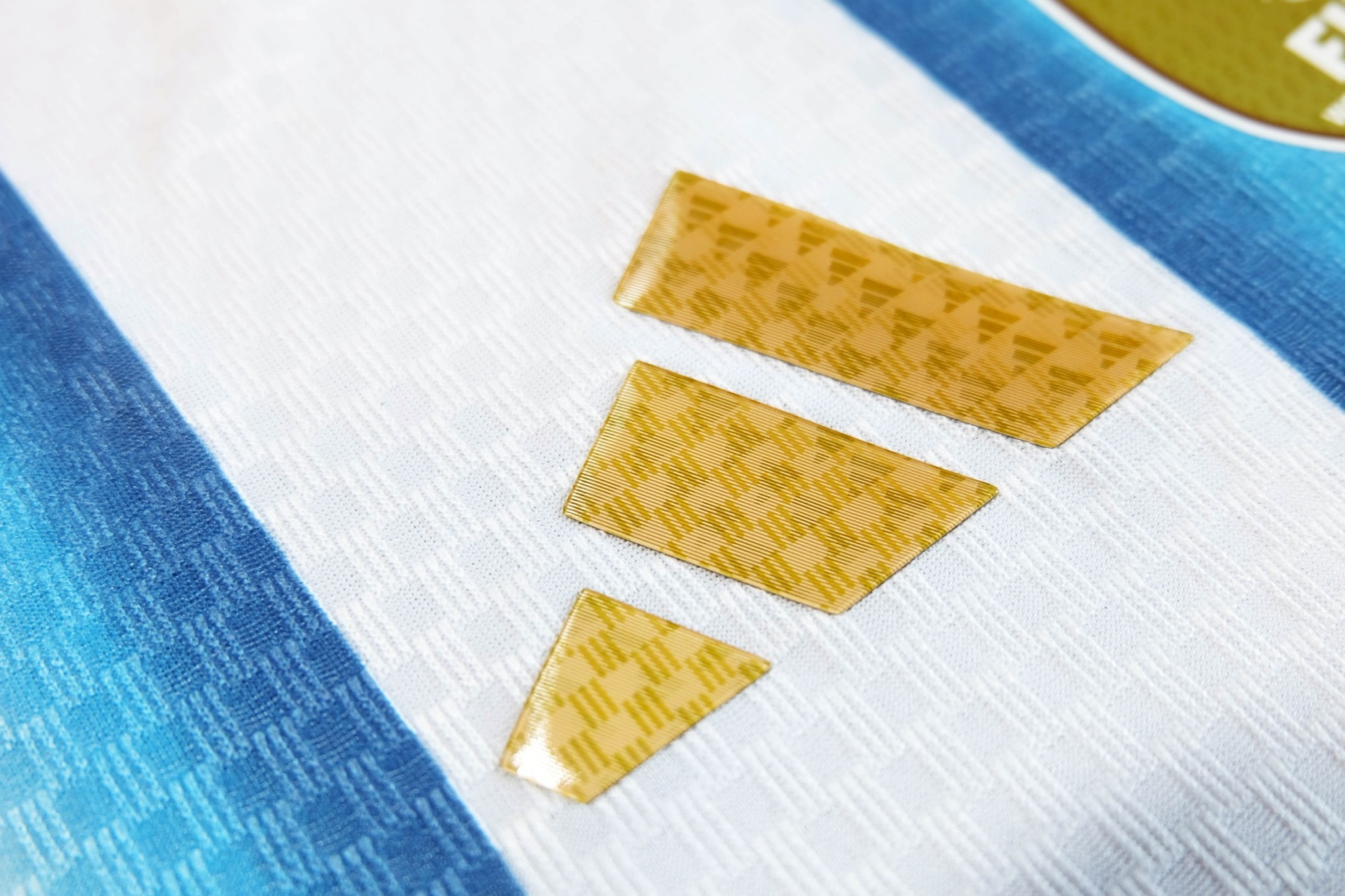 2026-27 เสื้อทีมชาติอาเจน เหย้า สีฟ้าขาว สำหรับผู้ชาย Player Edition เกรดนักเตะ Size S-2XL