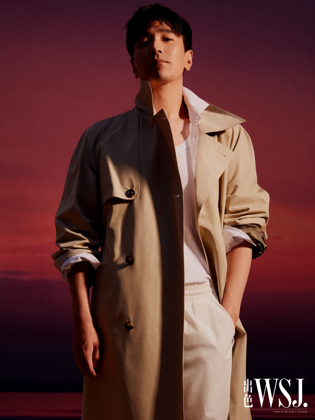 Pre - นิตยสาร WSJ. จ้าวโหย่วถิง ZhaoYouting 2022