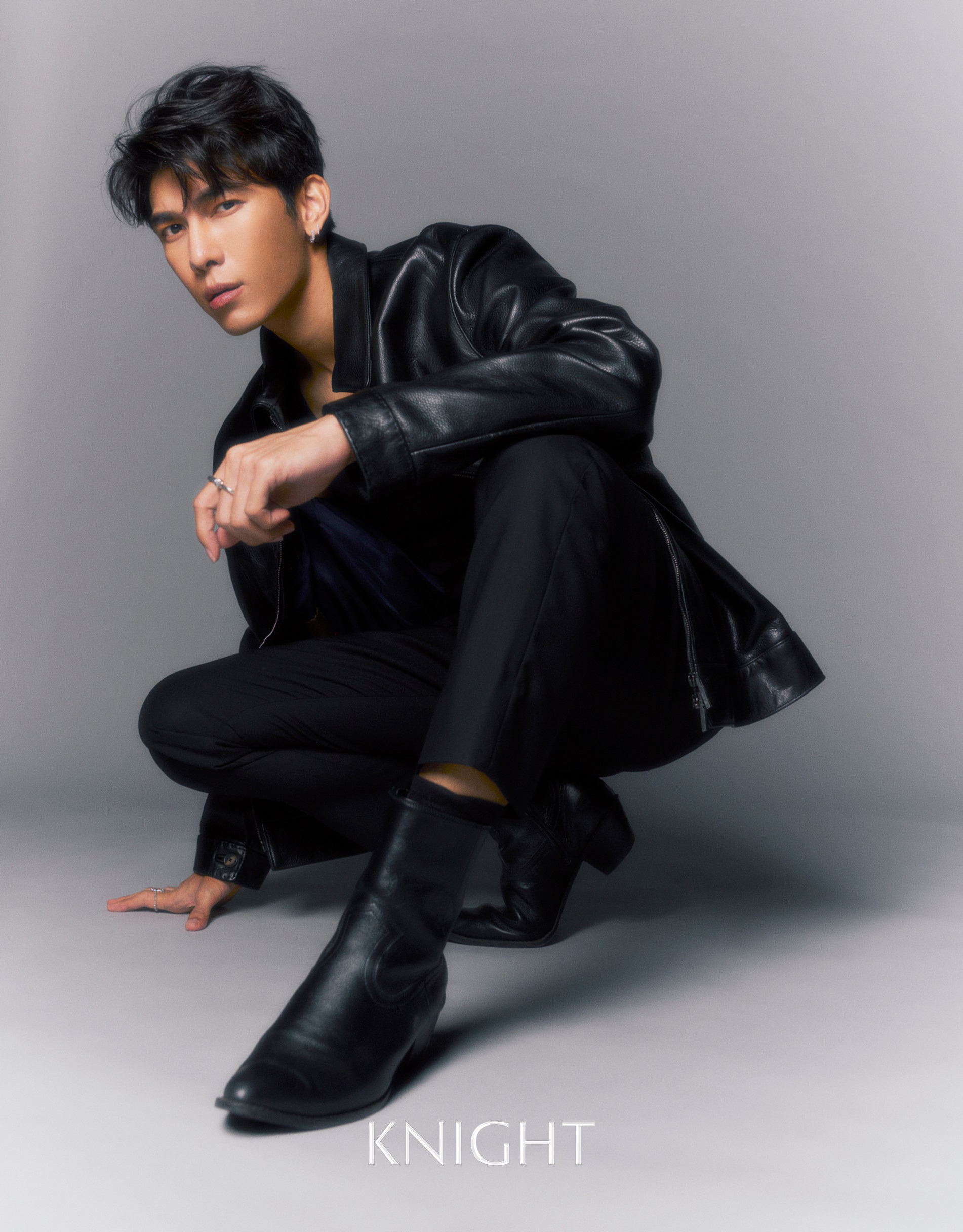 Pre - นิตยสาร KNIGHT高级 MEW SUPPASIT #มิวศุภศิษฏ์